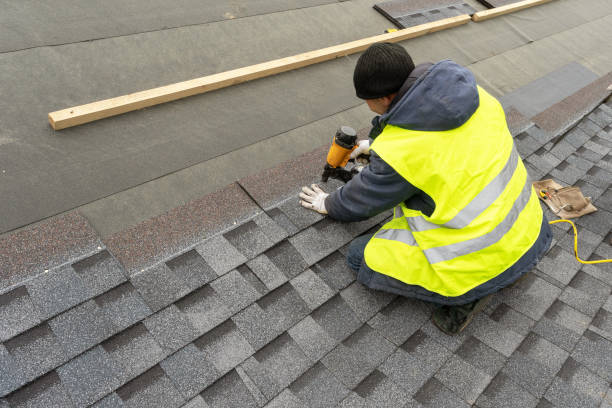 Roof Installation Near Me in Baxter Springs, KS