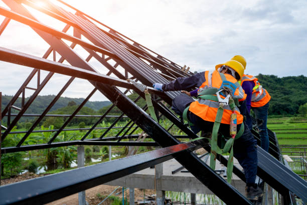 Best Flat Roof Repair Services  in Baxter Springs, KS