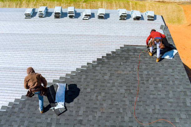 Best Roof Repair Services  in Baxter Springs, KS
