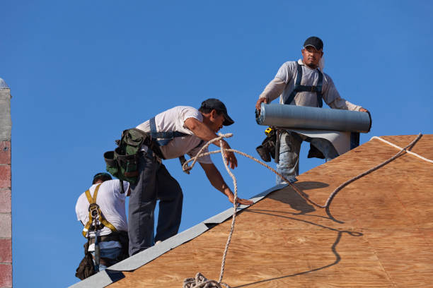 Best Roof Leak Repair  in Baxter Springs, KS
