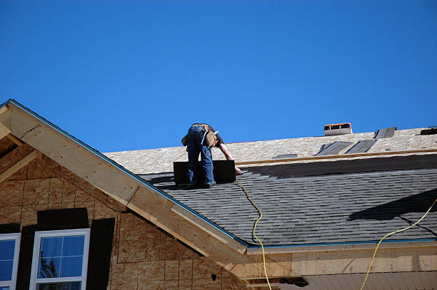 Best Affordable Roofing Company  in Baxter Springs, KS