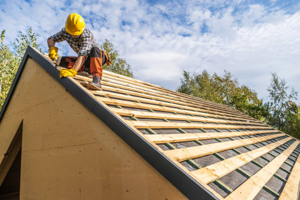 Quick and Trustworthy Emergency Roof Repair Services in Baxter Springs, KS