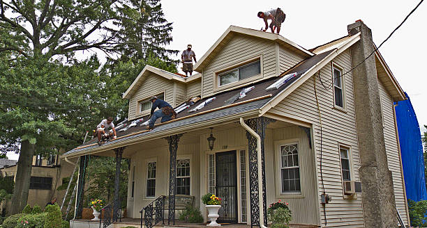 Trusted Baxter Springs, KS Roofing Contractor Experts