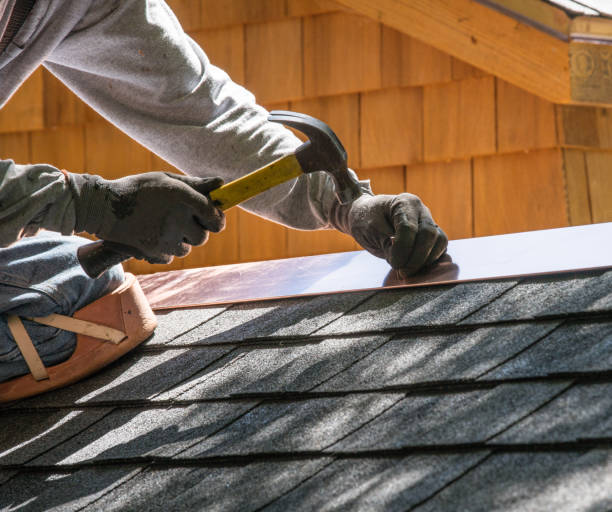 Best Storm Damage Roof Repair  in Baxter Springs, KS